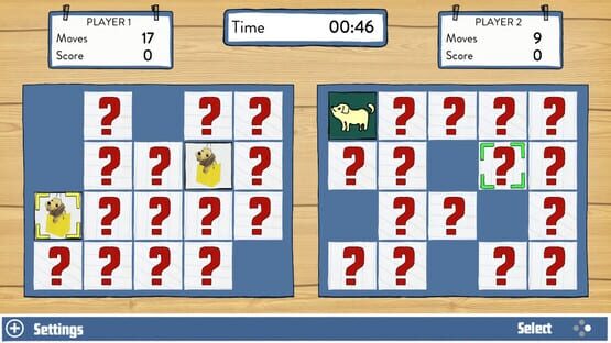 Screenshot Alfie Atkins Game Collection