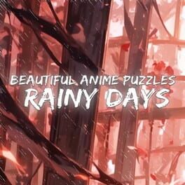 Cover Beautiful Anime Puzzles: Rainy Days
