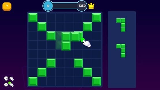 Screenshot Block Party DX!