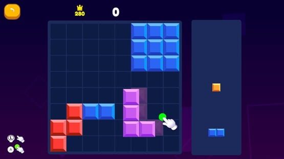 Screenshot Block Party DX!
