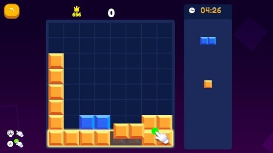 Screenshot Block Party DX!