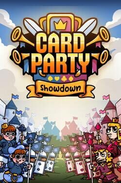 Cover Card Party Showdown
