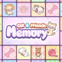 Cover Cat & Friends Memory