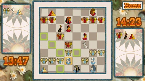 Screenshot Chess Grandmaster: Ancient Egypt Battle