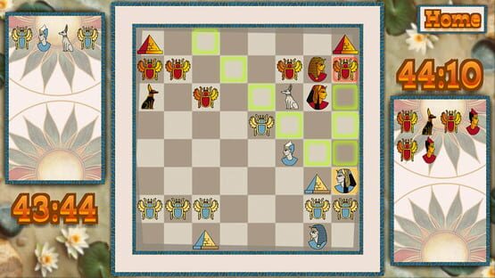 Screenshot Chess Grandmaster: Ancient Egypt Battle