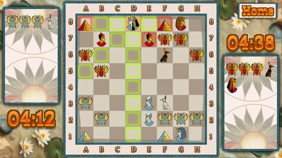 Screenshot Chess Grandmaster: Ancient Egypt Battle