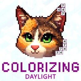 Cover Colorizing: Daylight