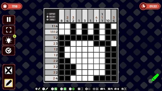 Screenshot Cross Pix 4