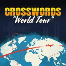 Cover Crosswords: World Tour