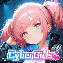 Cover Cyber Girls