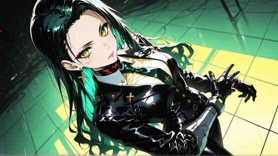Screenshot Cyber Girls