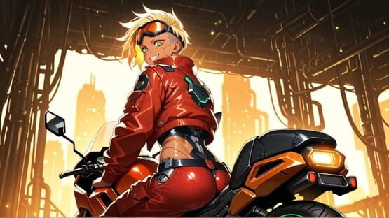 Screenshot Cyber Girls