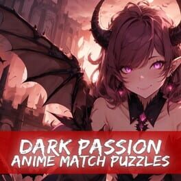 Cover Dark Passion: Anime Match Puzzles