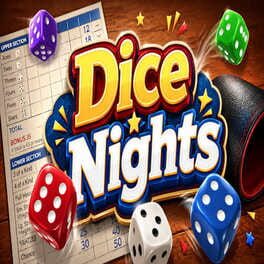 Cover Dice Nights