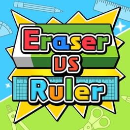 Cover Eraser vs. Ruler