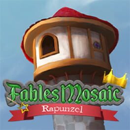 Cover Fable Mosaics: Rapunzel