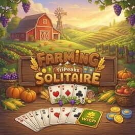 Cover Farming TriPeaks Solitaire