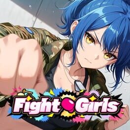 Cover Fight Girls
