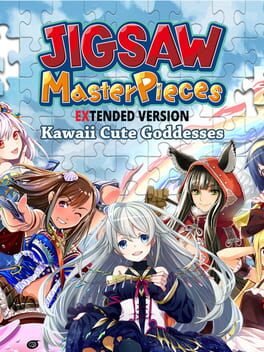 Cover Jigsaw Masterpieces EX: Kawaii Cute Goddesses