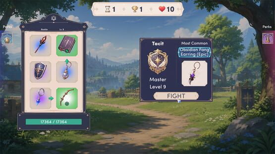 Screenshot Lootbag Tactics