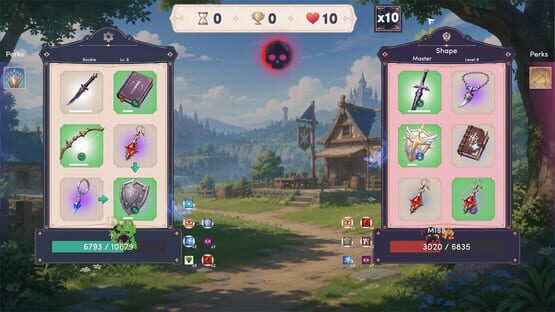 Screenshot Lootbag Tactics