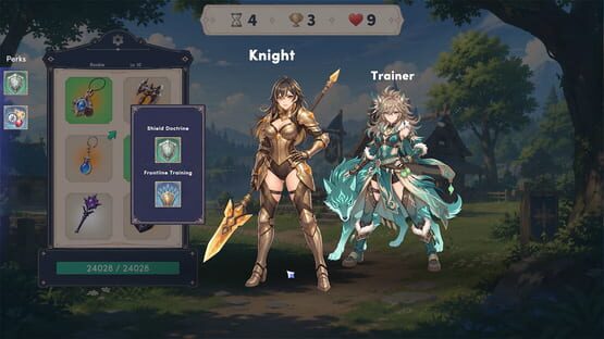 Screenshot Lootbag Tactics