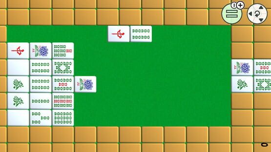 Screenshot Mahjong Cascade: Bamboo and Dragons