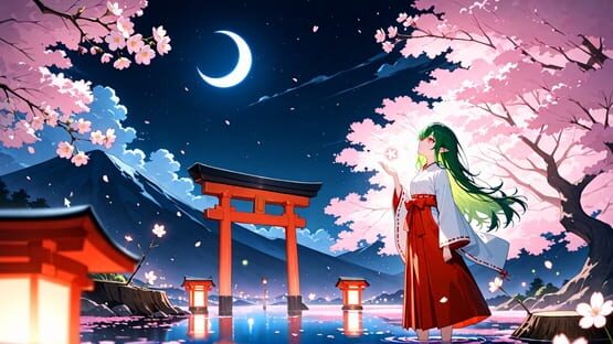 Screenshot Miko Girls