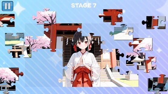 Screenshot Miko Girls