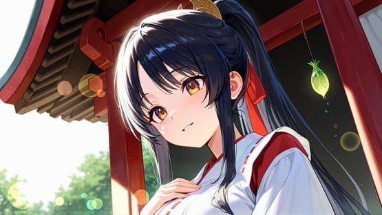 Screenshot Miko Girls