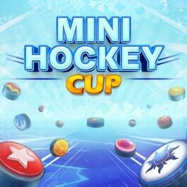 Cover Mini Hockey Cup