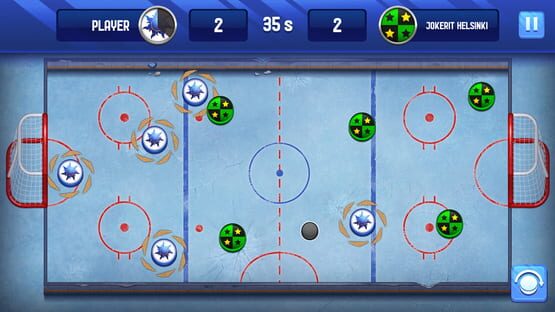 Screenshot Mini Hockey Cup