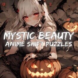 Cover Mystic Beauty: Anime Shift Puzzles
