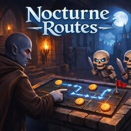 Cover Nocturne Routes