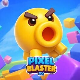 Cover Pixel Blaster DX