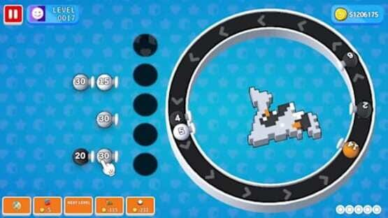 Screenshot Pixel Blaster DX