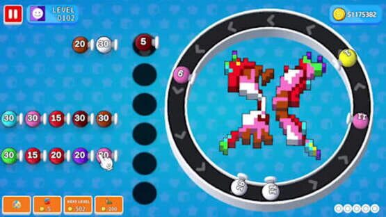 Screenshot Pixel Blaster DX