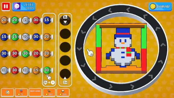 Screenshot Pixel Blaster DX