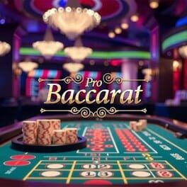 Cover Pro Baccarat