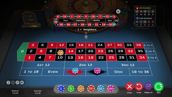 Screenshot Pro Roulette
