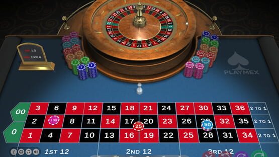 Screenshot Pro Roulette