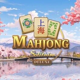 Cover Shanghai Mahjong Solitaire Deluxe