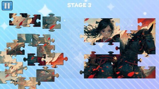 Screenshot Shogun Soul: Legendary Puzzle