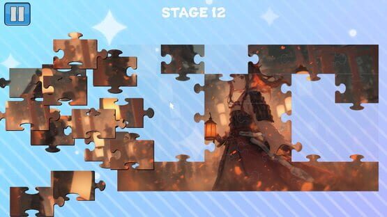 Screenshot Shogun Soul: Legendary Puzzle