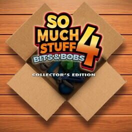 Cover So Much Stuff 4: Bits and Bobs - Collector's Edition