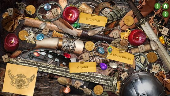 Screenshot So Much Stuff 4: Bits and Bobs - Collector's Edition