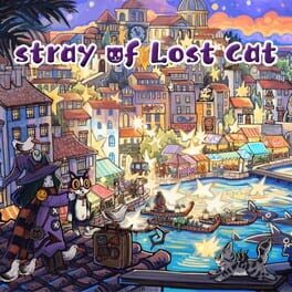 Cover Stray of Lostcat
