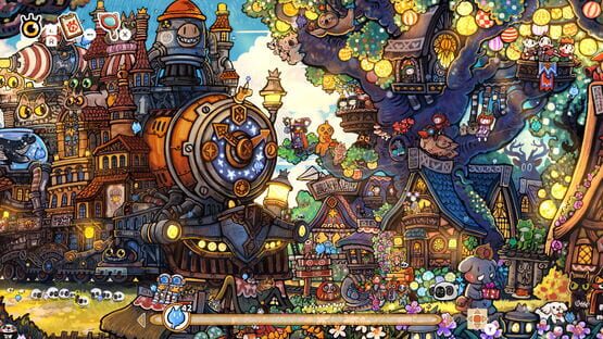 Screenshot Stray of Lostcat