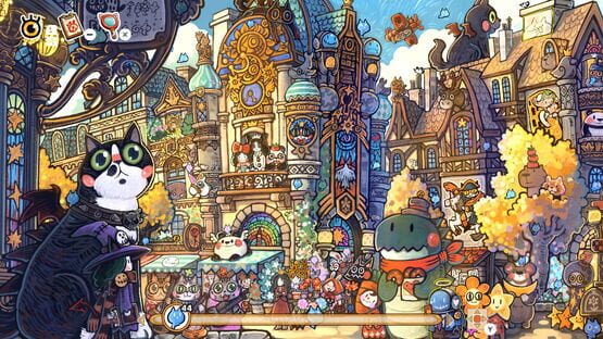 Screenshot Stray of Lostcat