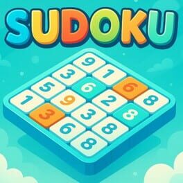 Cover Sudoku